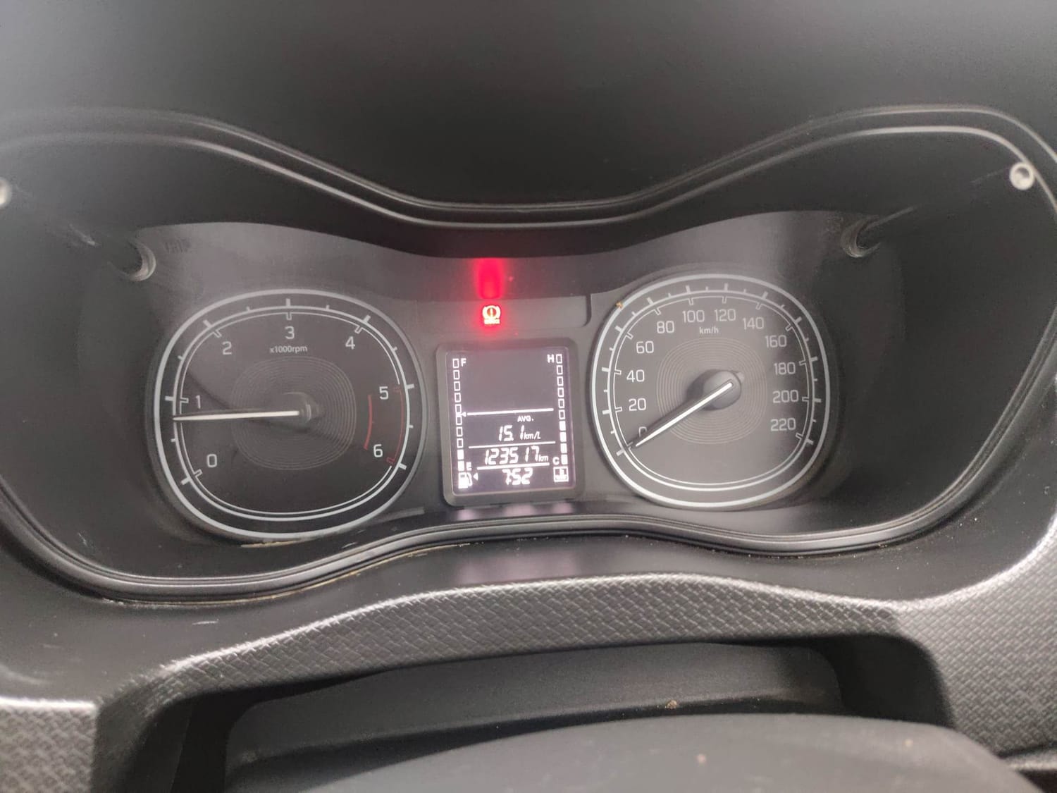 Vitara Brezza image 15 Vitara Brezza image 15