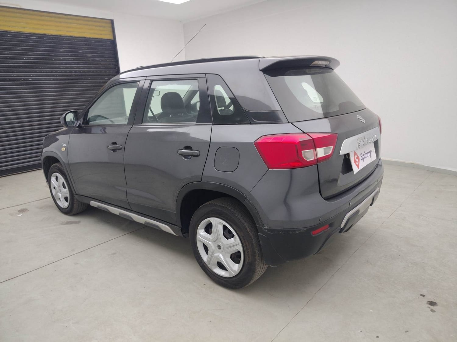 Vitara Brezza image 3 Vitara Brezza image 3