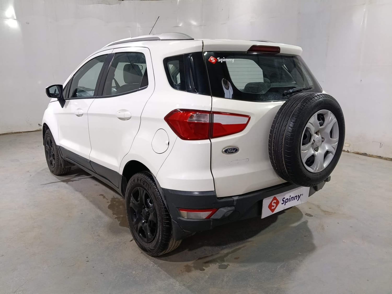 EcoSport image 3 EcoSport image 3