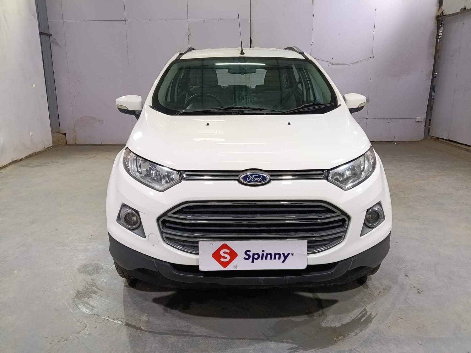 EcoSport image 8 EcoSport image 8