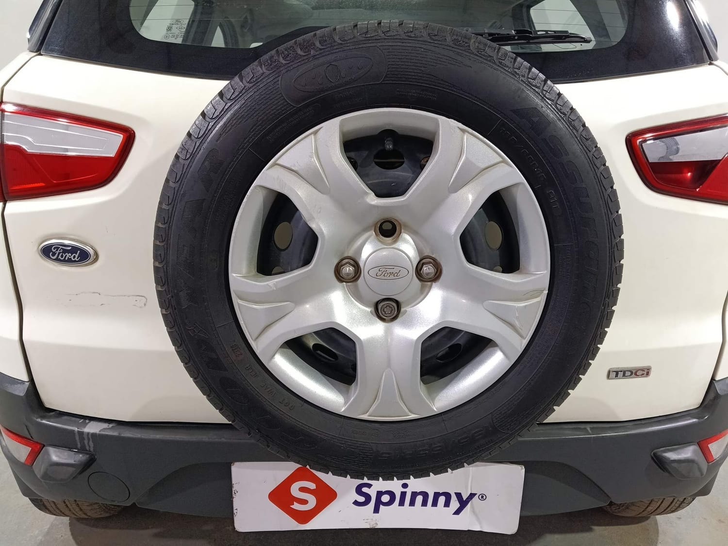 EcoSport image 40 EcoSport image 40