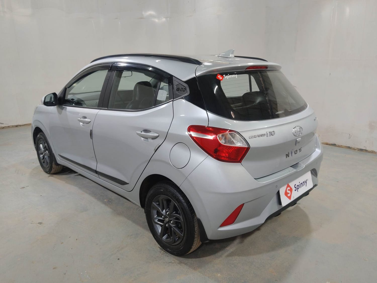 Grand i10 Nios image 3 Grand i10 Nios image 3