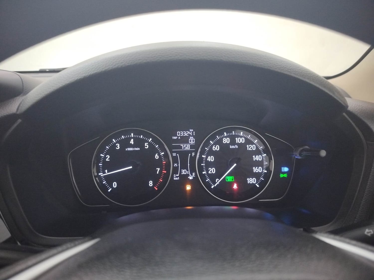 Used 2024 Honda Amaze Used 2024 Honda Amaze