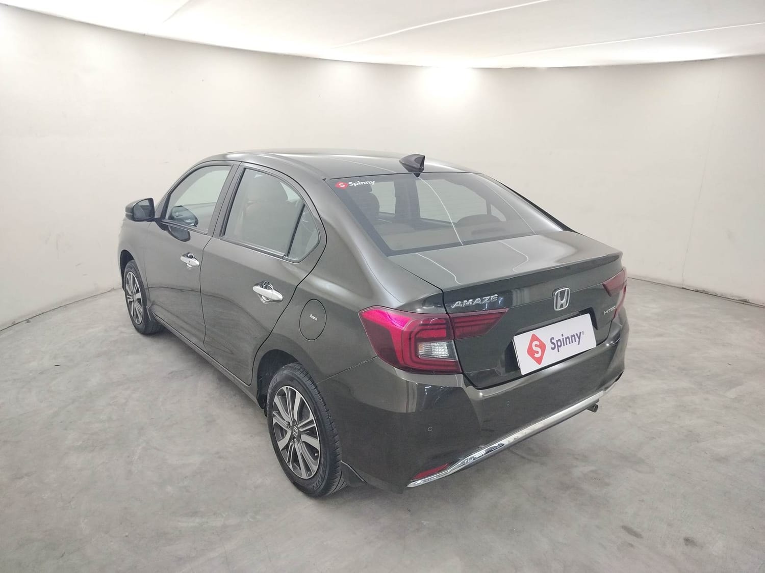 Used 2024 Honda Amaze Used 2024 Honda Amaze