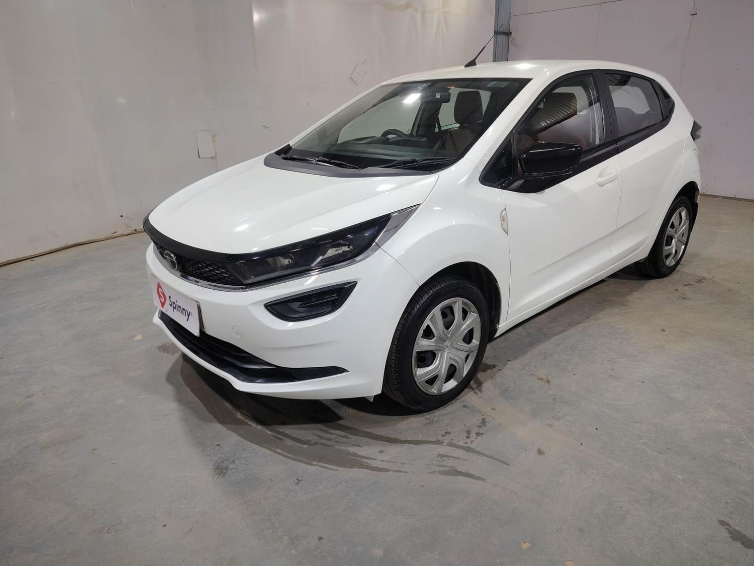 Used 2021 Tata Altroz Used 2021 Tata Altroz