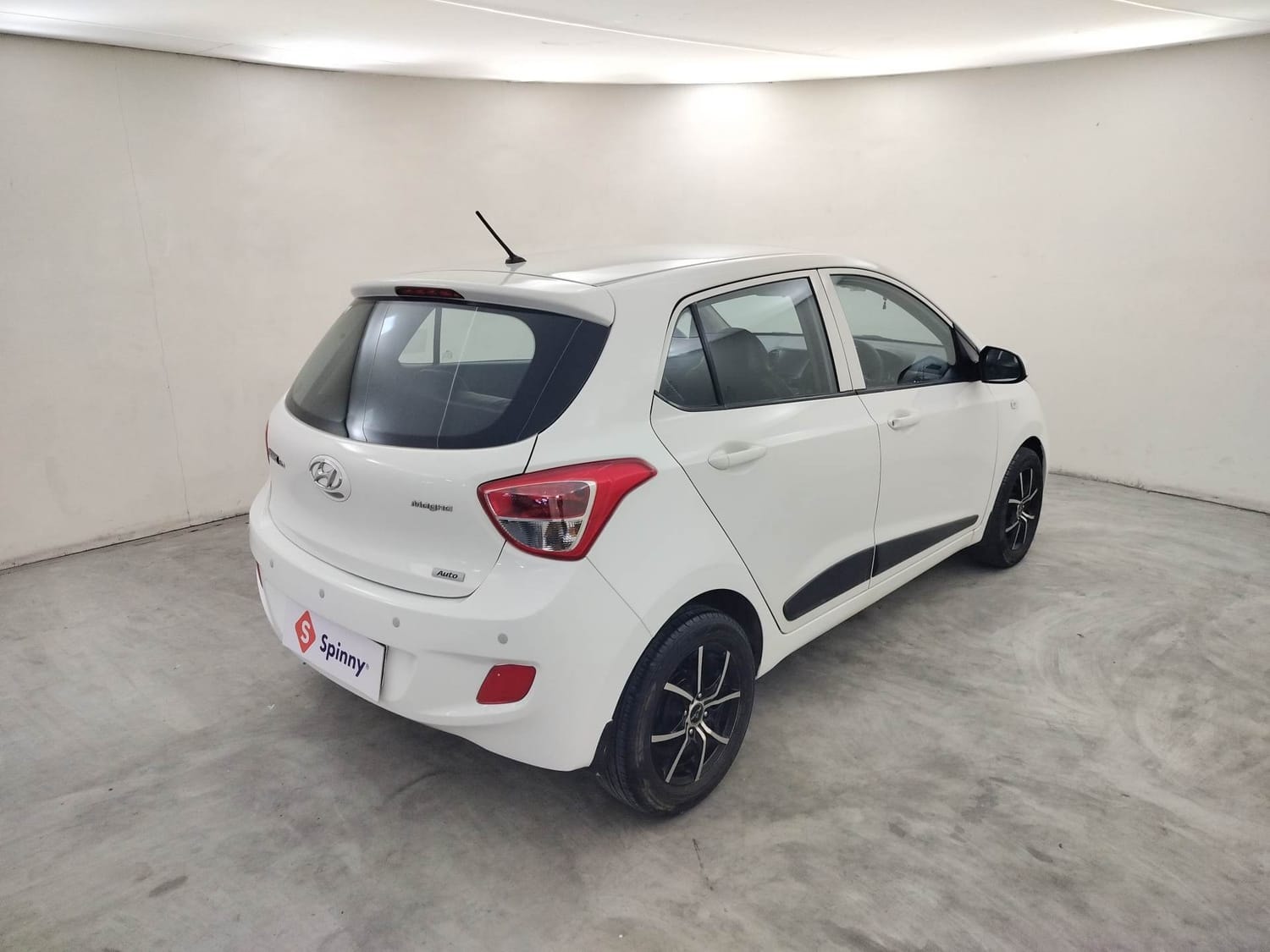 Grand i10 image 5 Grand i10 image 5