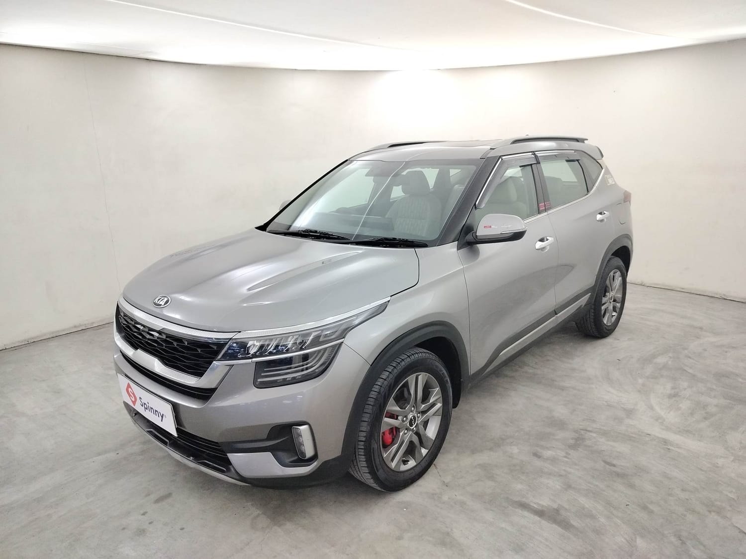 Used 2020 Kia Seltos Used 2020 Kia Seltos