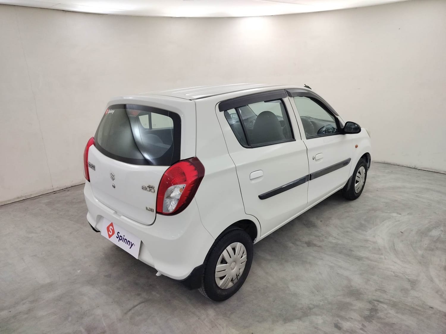 Alto 800 image 5 Alto 800 image 5