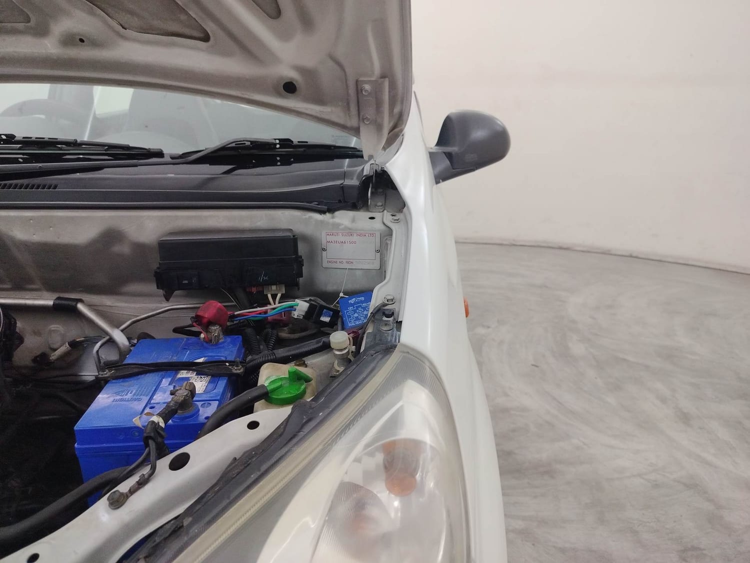 Alto 800 image 30 Alto 800 image 30