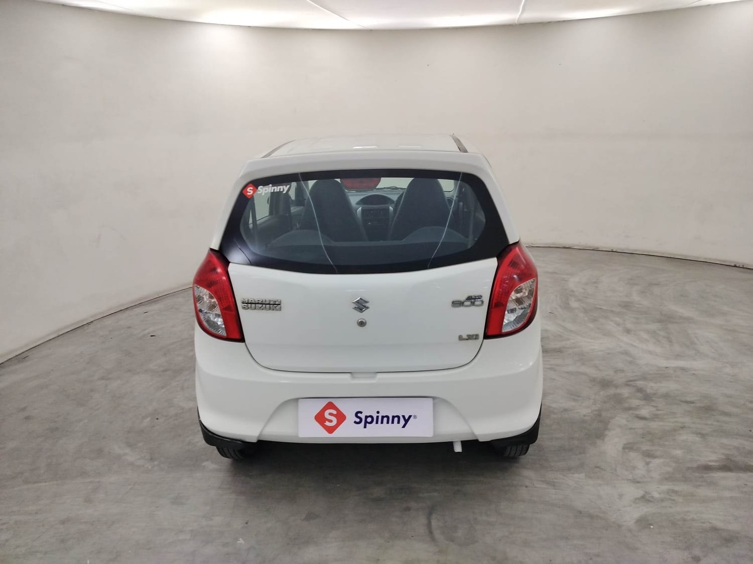 Alto 800 image 4 Alto 800 image 4