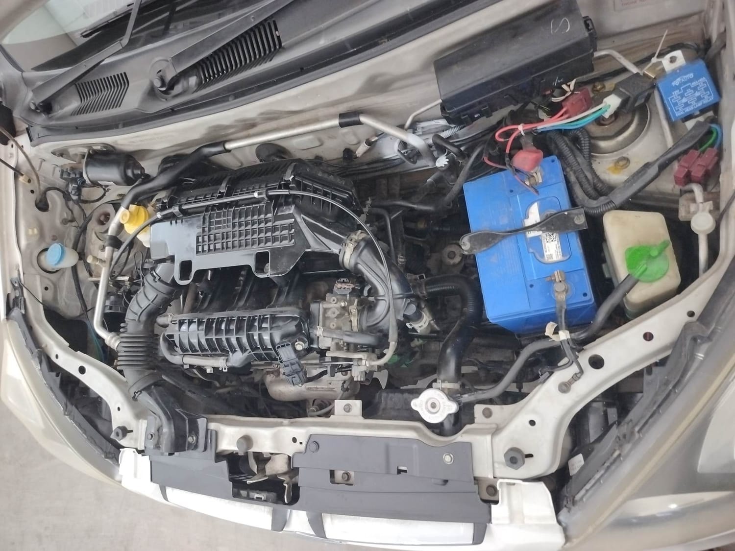 Alto 800 image 28 Alto 800 image 28