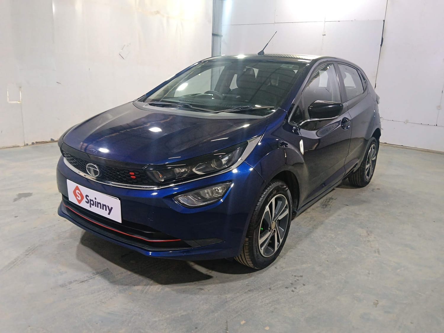 Used 2022 Tata Altroz Used 2022 Tata Altroz