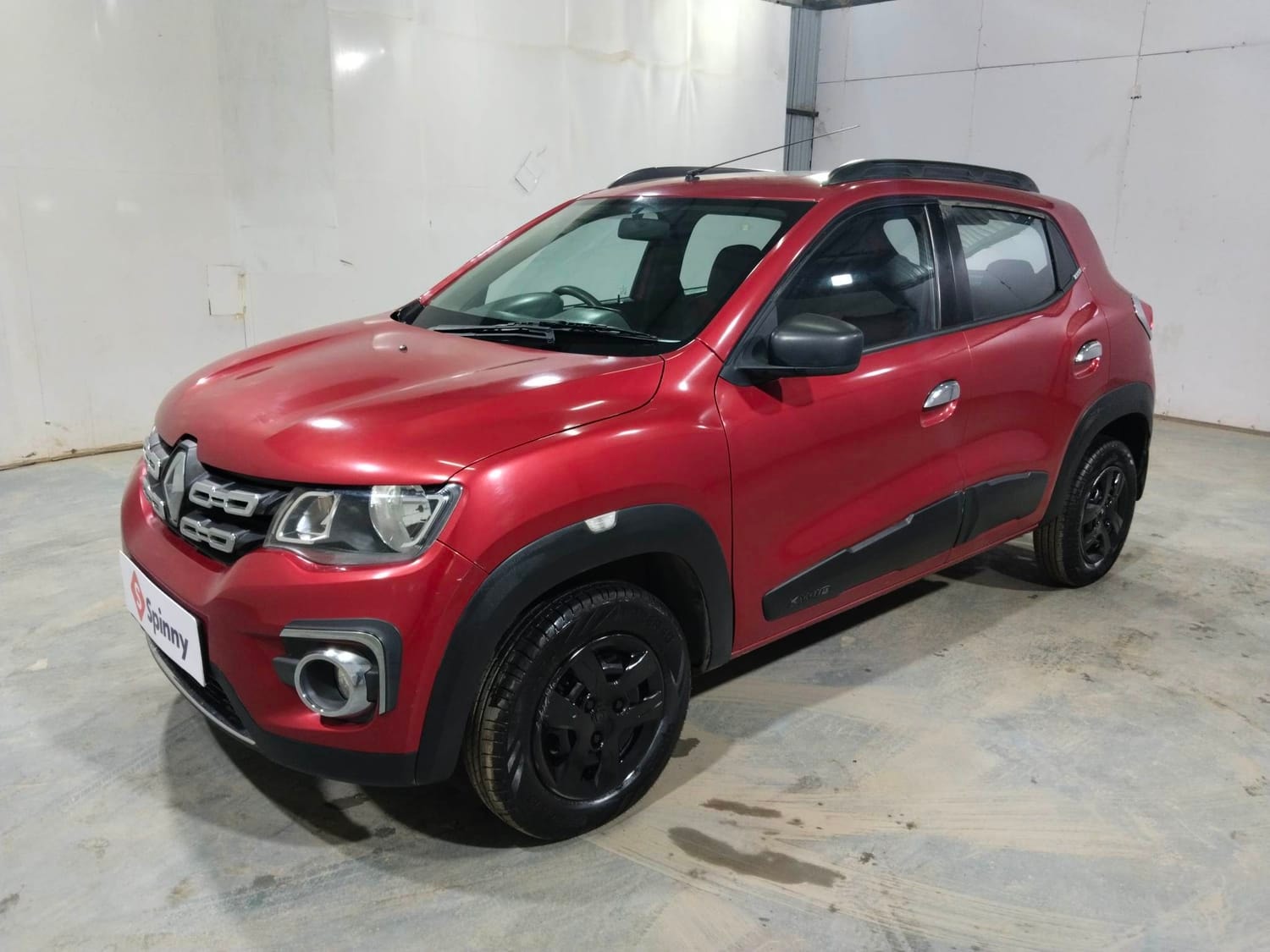 Used 2016 Renault Kwid Used 2016 Renault Kwid