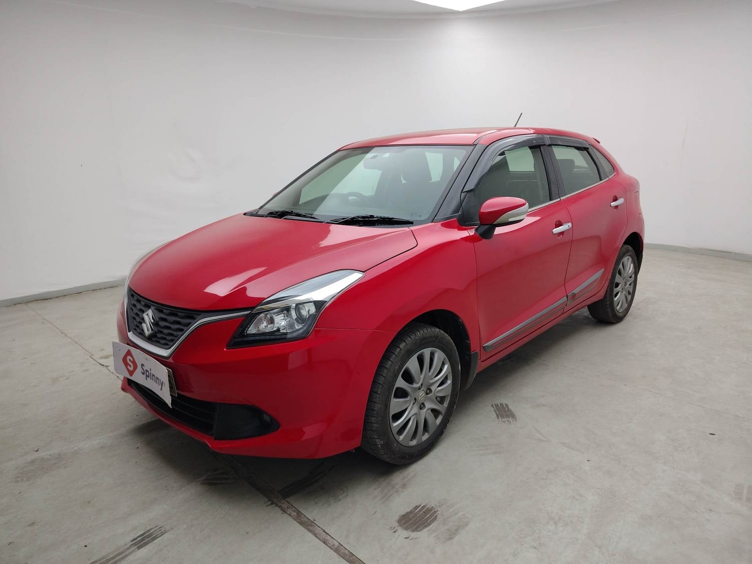 Used 2017 Maruti Suzuki Baleno Used 2017 Maruti Suzuki Baleno