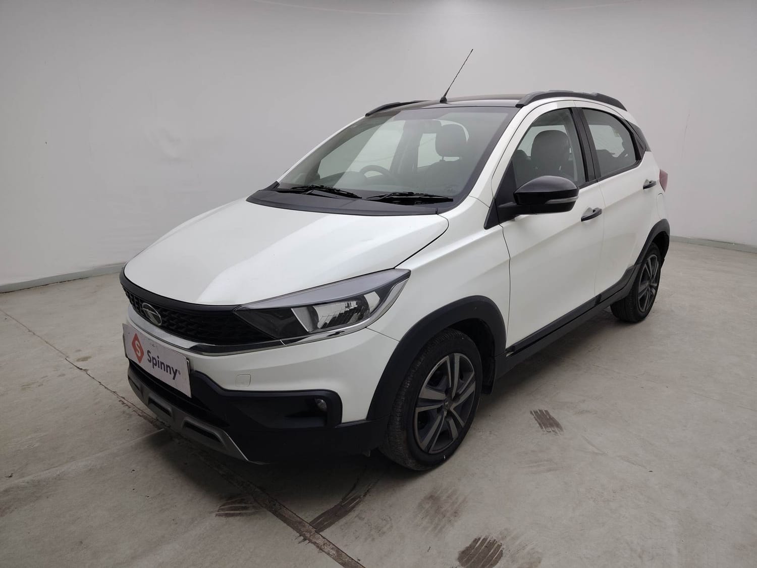 Used 2021 Tata Tiago NRG Used 2021 Tata Tiago NRG