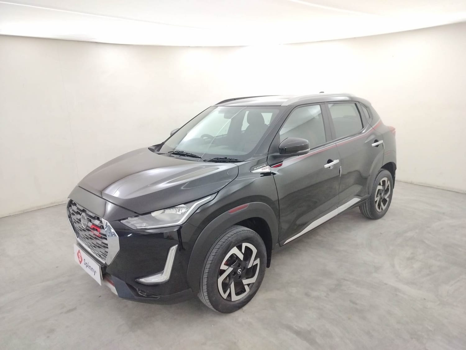Used 2023 Nissan Magnite Used 2023 Nissan Magnite
