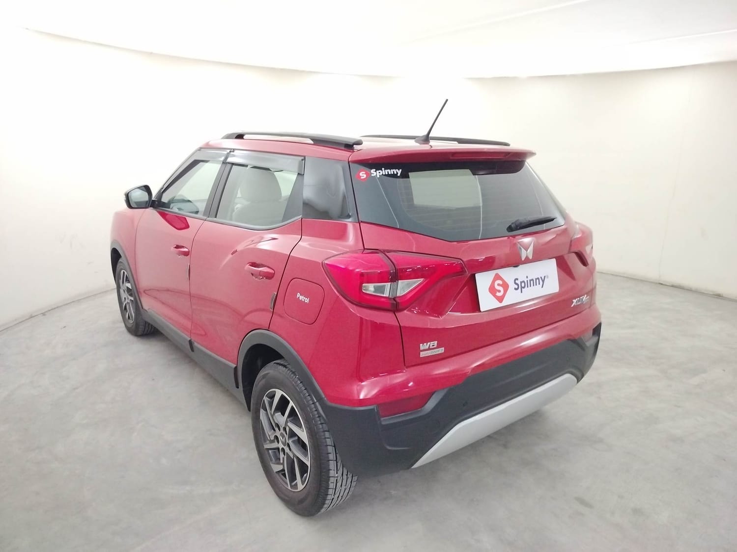 XUV300 image 3 XUV300 image 3