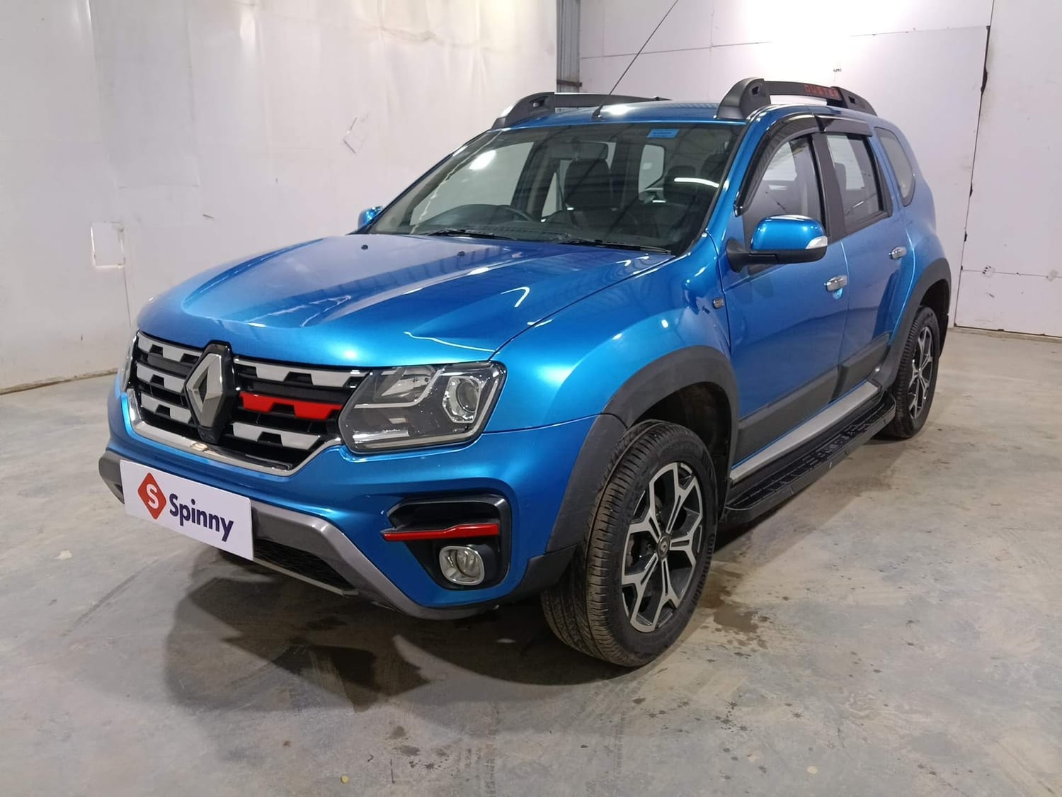 Used 2021 Renault Duster Used 2021 Renault Duster