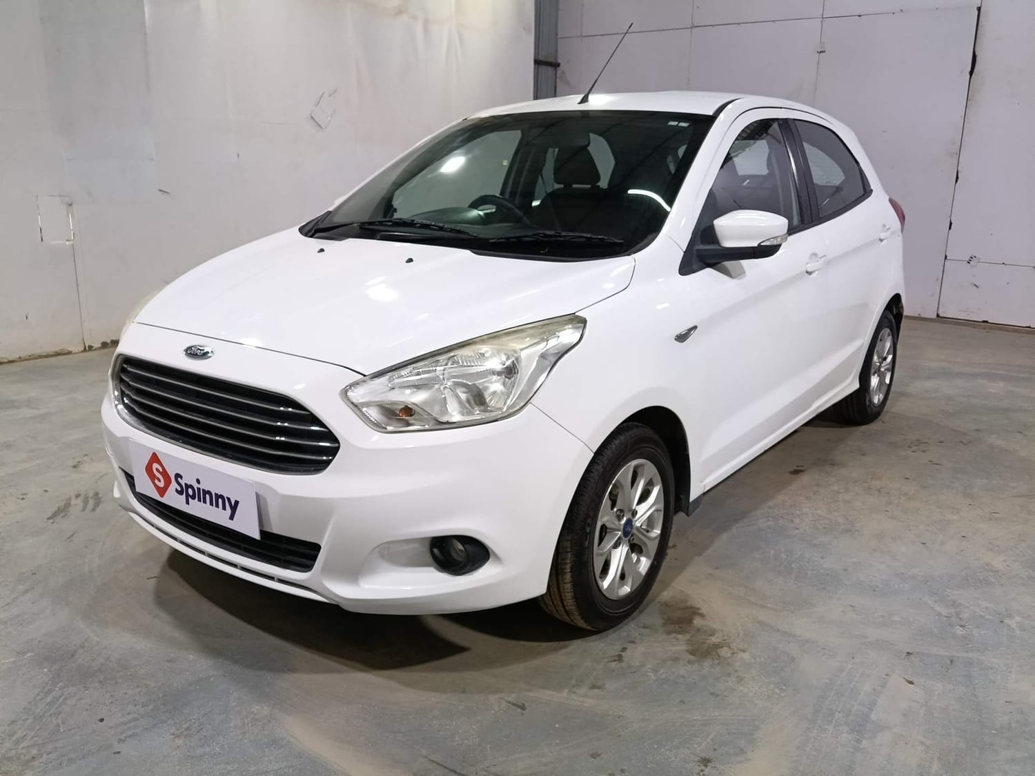 Used 2016 Ford Figo Used 2016 Ford Figo