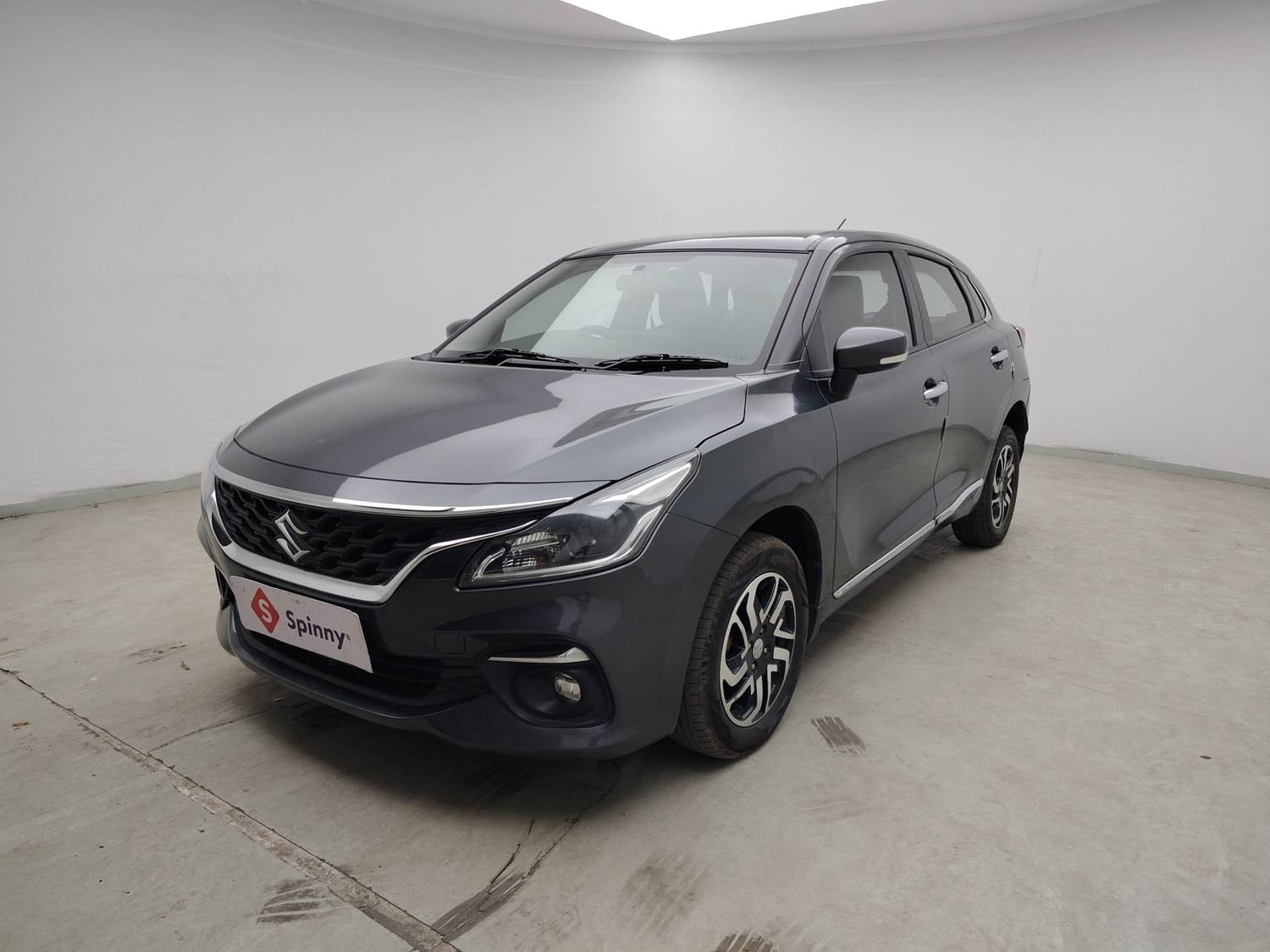 Used 2022 Maruti Suzuki Baleno Used 2022 Maruti Suzuki Baleno