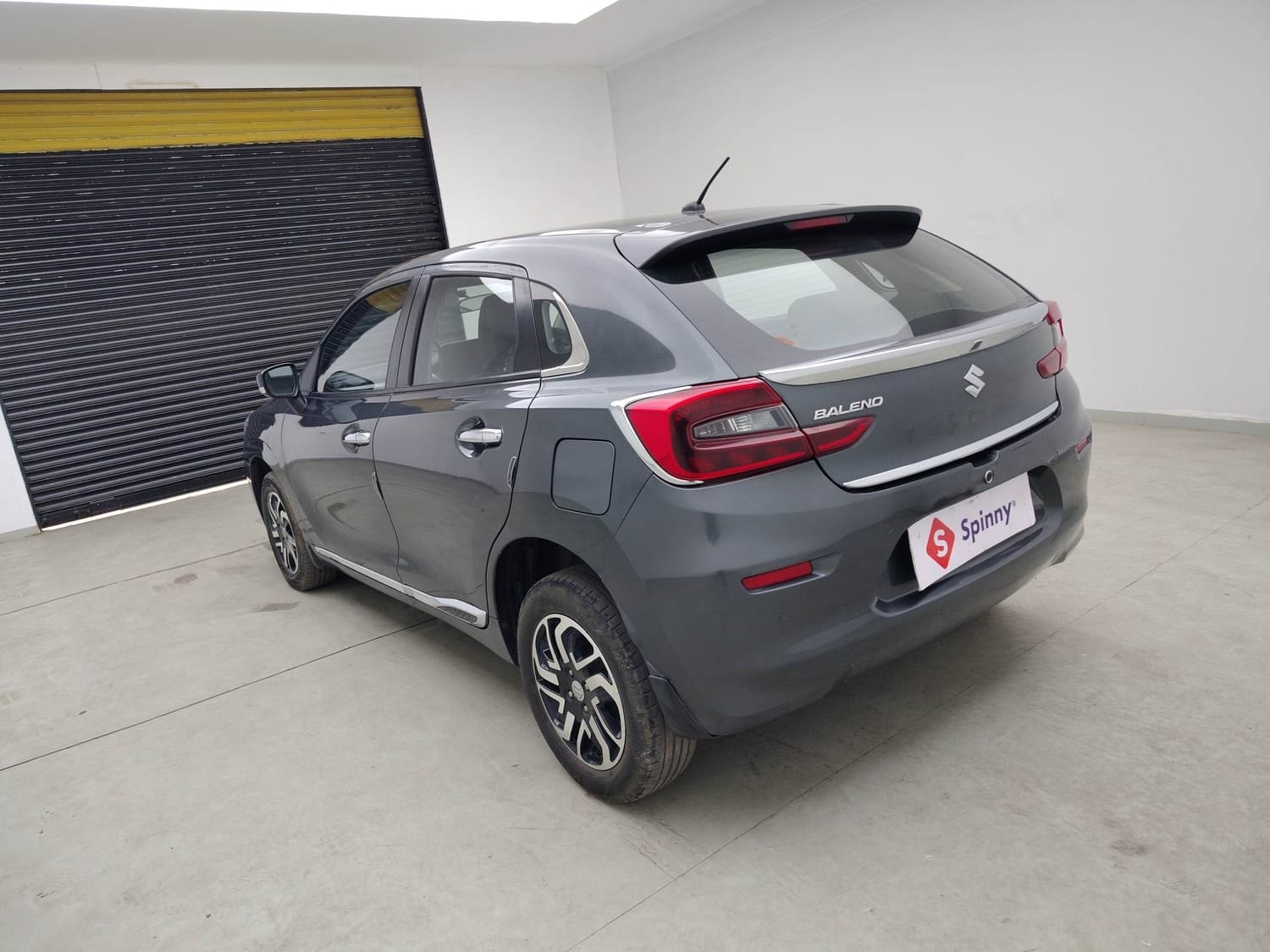 Baleno image 3 Baleno image 3