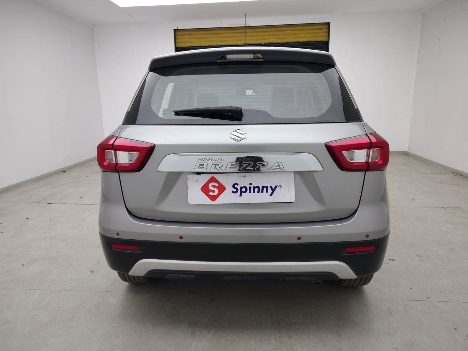 Vitara Brezza image 4 Vitara Brezza image 4