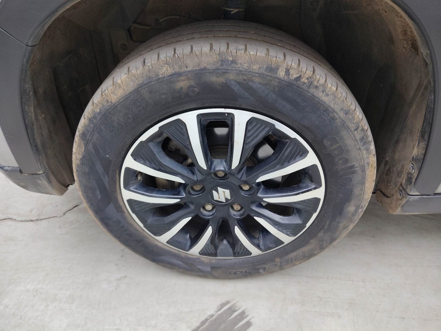 Vitara Brezza image 34 Vitara Brezza image 34