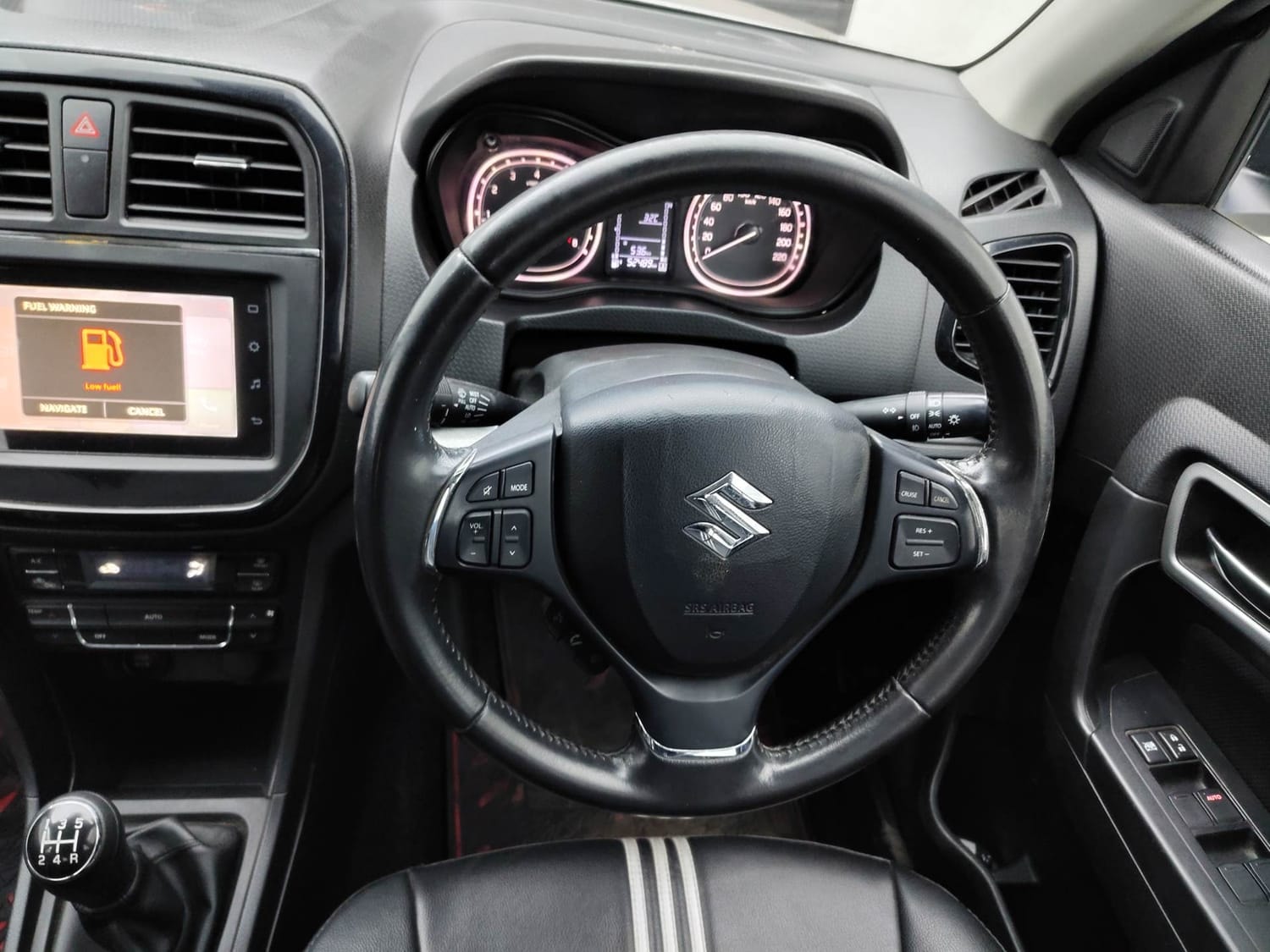 Vitara Brezza image 14 Vitara Brezza image 14