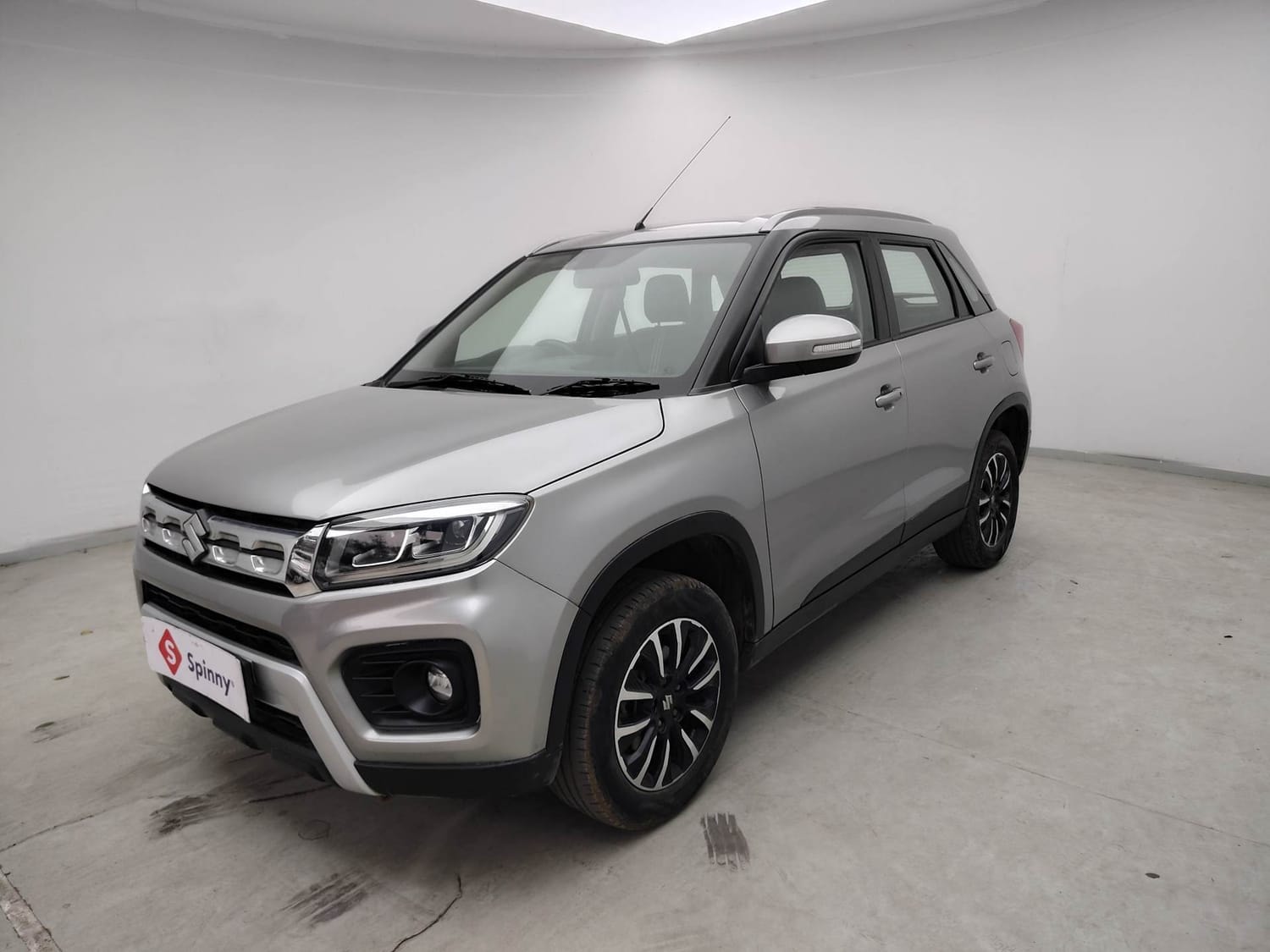 Used 2021 Maruti Suzuki Vitara Brezza Used 2021 Maruti Suzuki Vitara Brezza