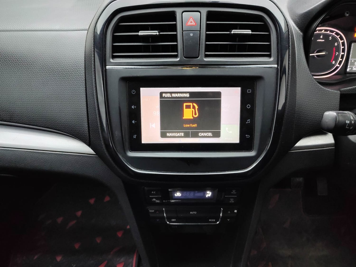 Vitara Brezza image 13 Vitara Brezza image 13