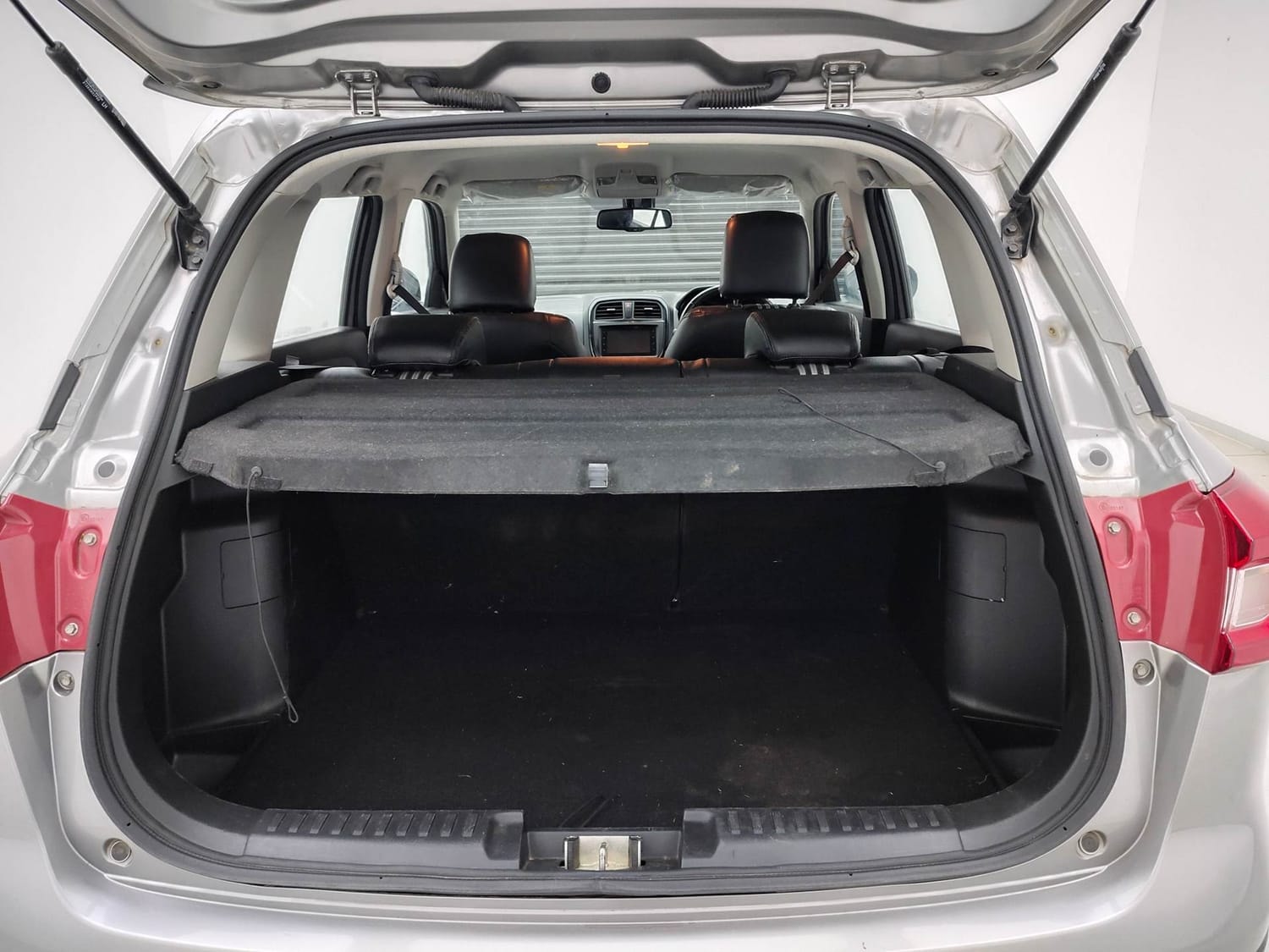 Vitara Brezza image 25 Vitara Brezza image 25