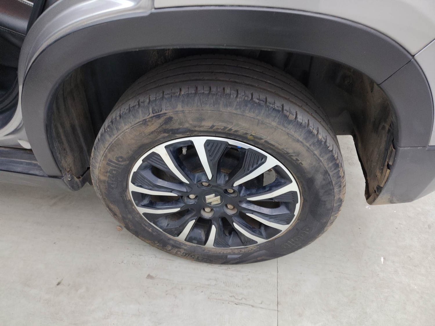 Vitara Brezza image 35 Vitara Brezza image 35