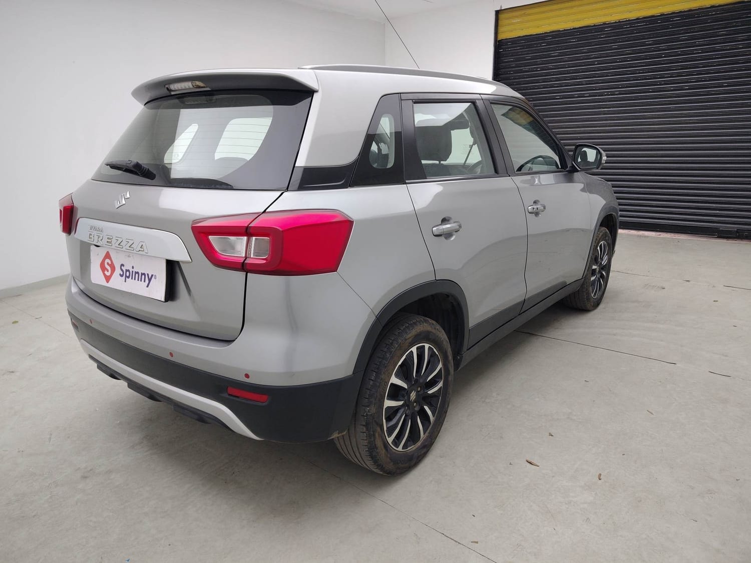 Vitara Brezza image 5 Vitara Brezza image 5