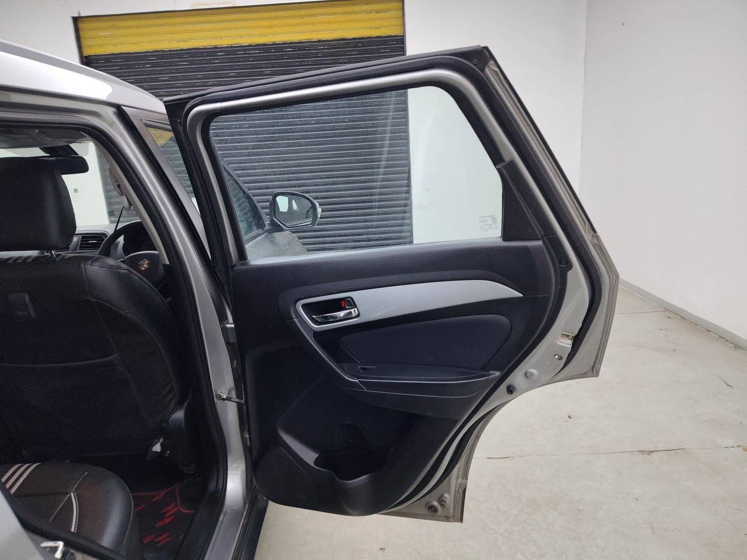 Vitara Brezza image 20 Vitara Brezza image 20