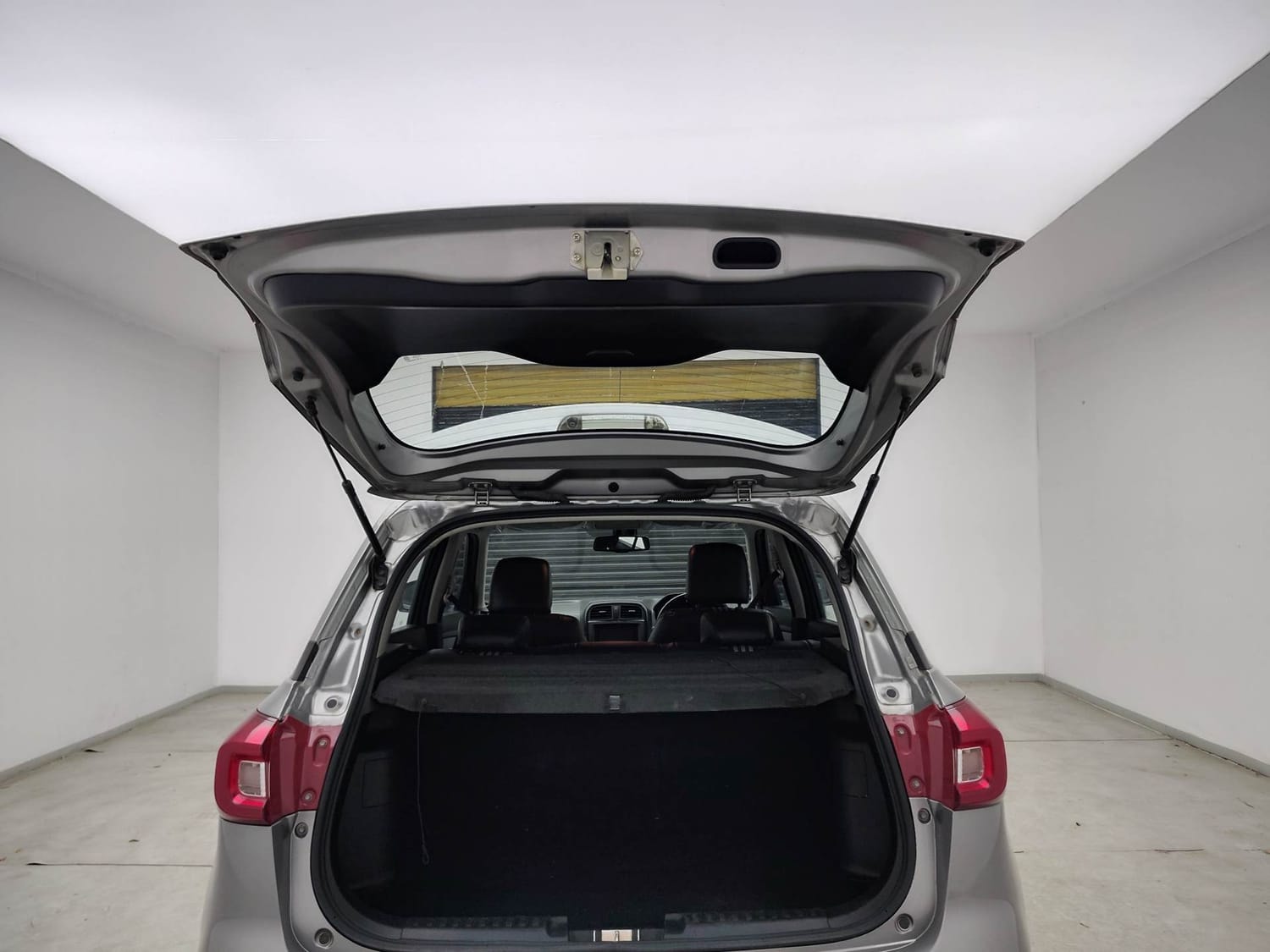 Vitara Brezza image 24 Vitara Brezza image 24