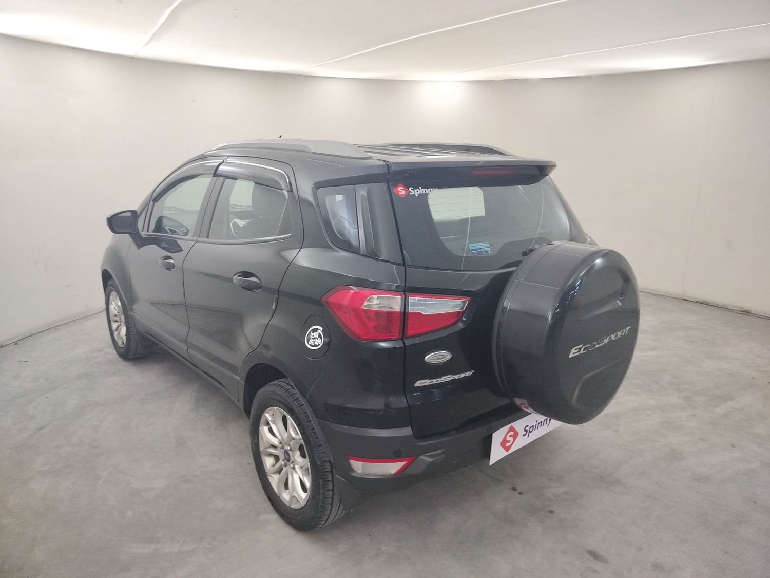 EcoSport image 3 EcoSport image 3