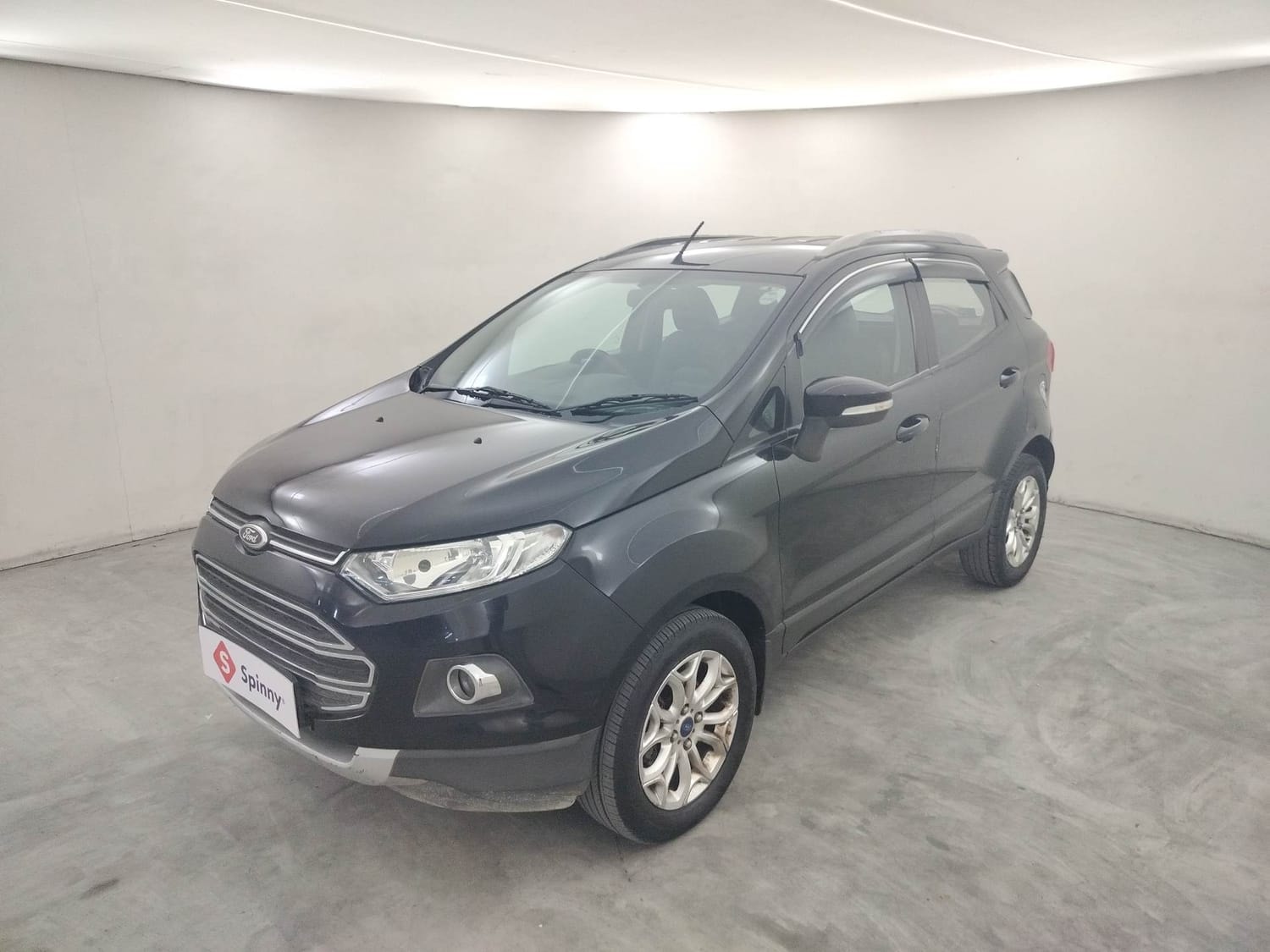 Used 2014 Ford EcoSport Used 2014 Ford EcoSport