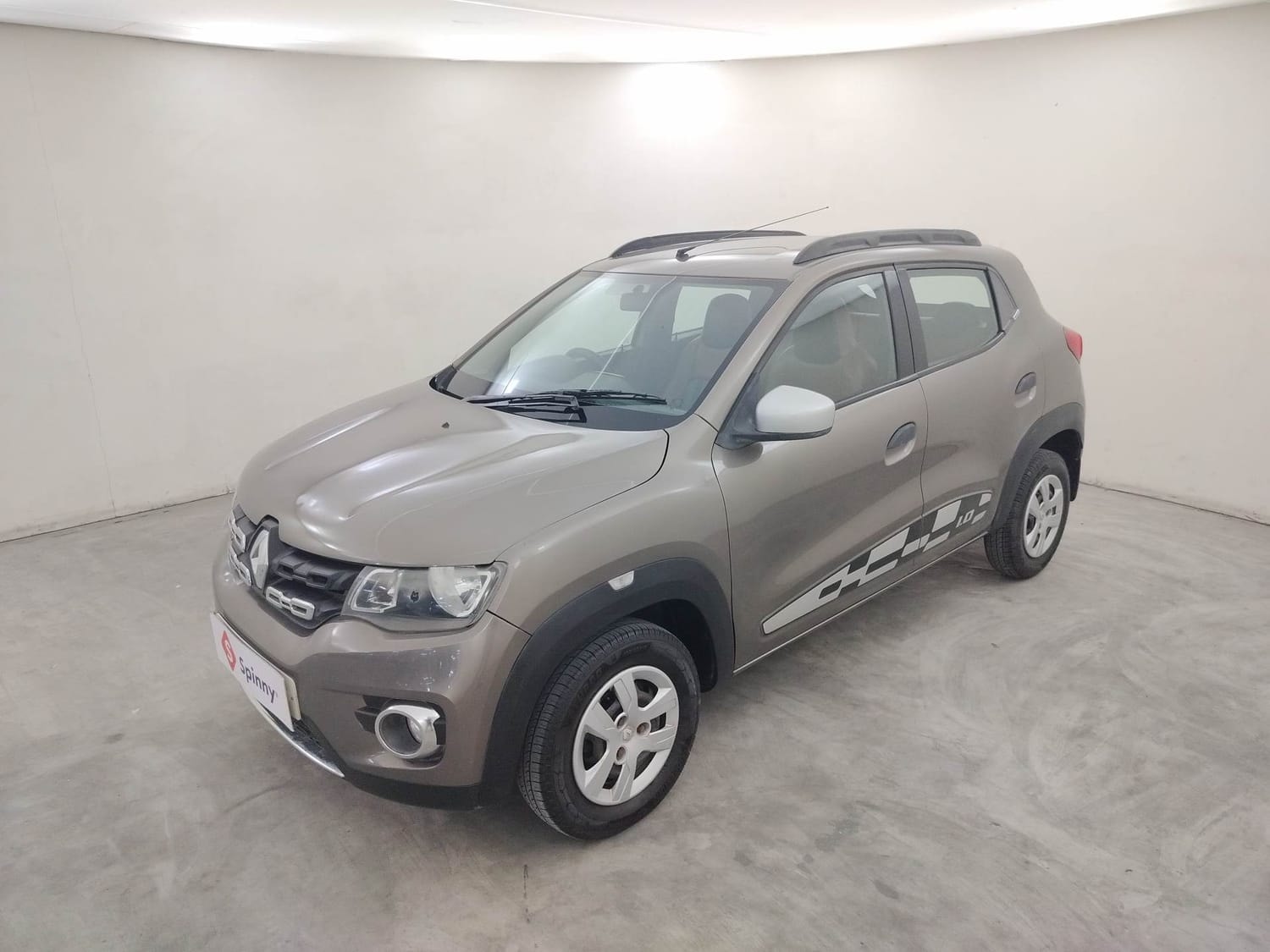 Used 2017 Renault Kwid Used 2017 Renault Kwid