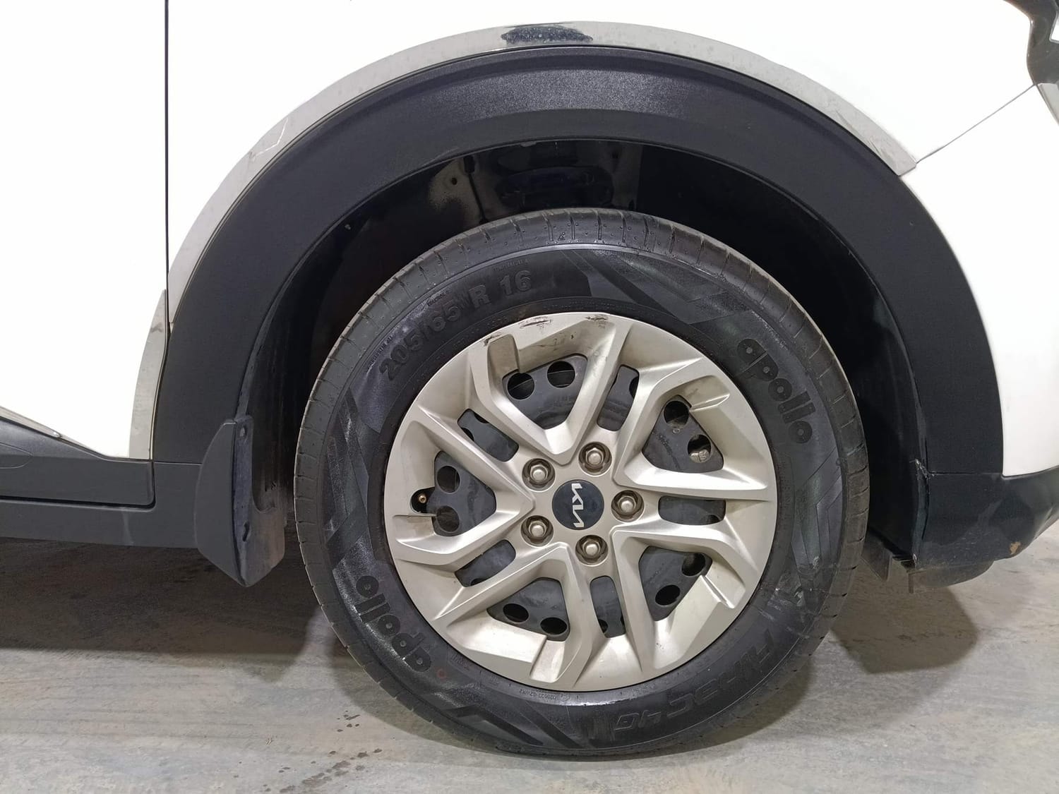 Used 2023 Kia Carens Used 2023 Kia Carens