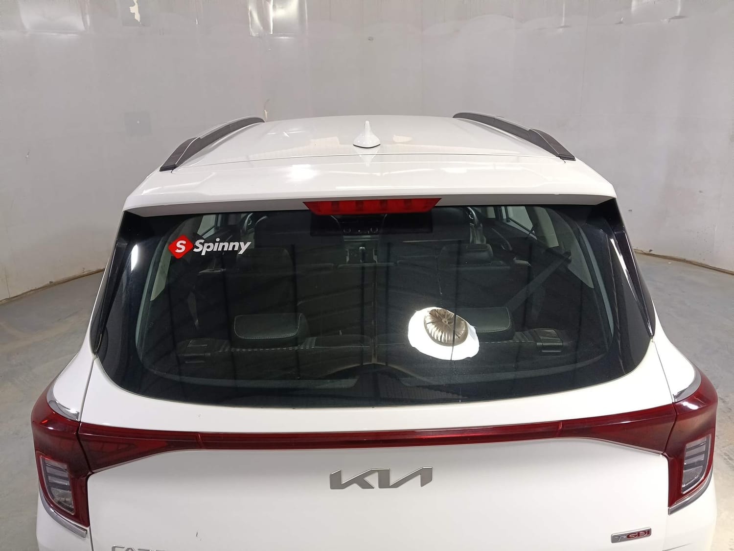 Used 2023 Kia Carens Used 2023 Kia Carens