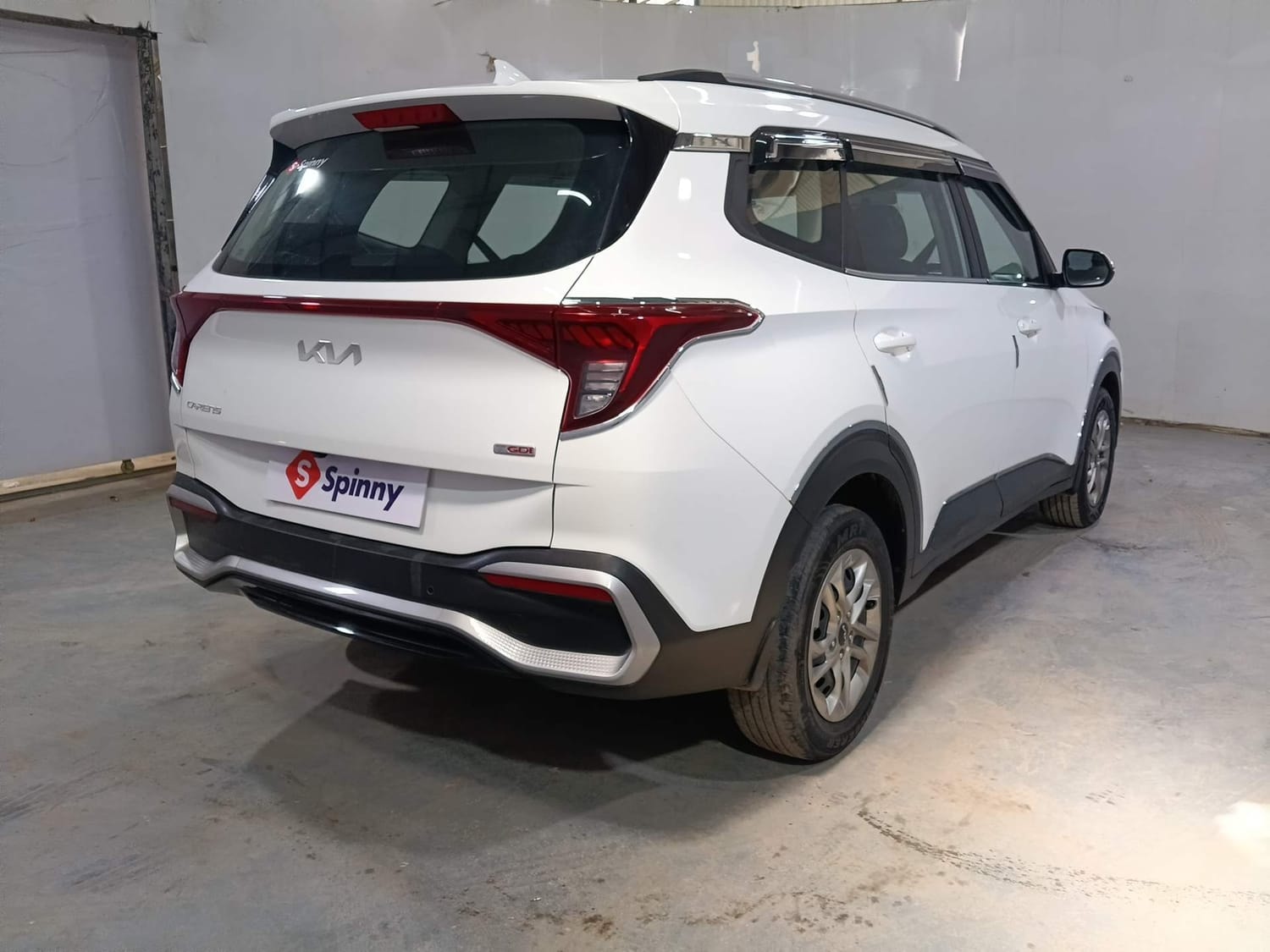 Used 2023 Kia Carens Used 2023 Kia Carens