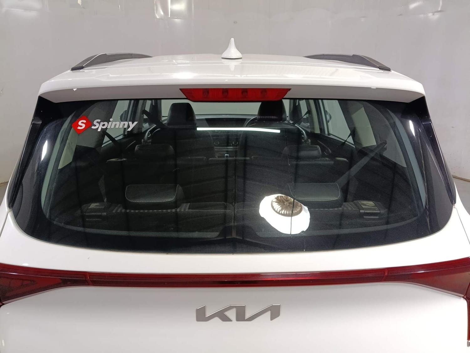 Used 2023 Kia Carens Used 2023 Kia Carens