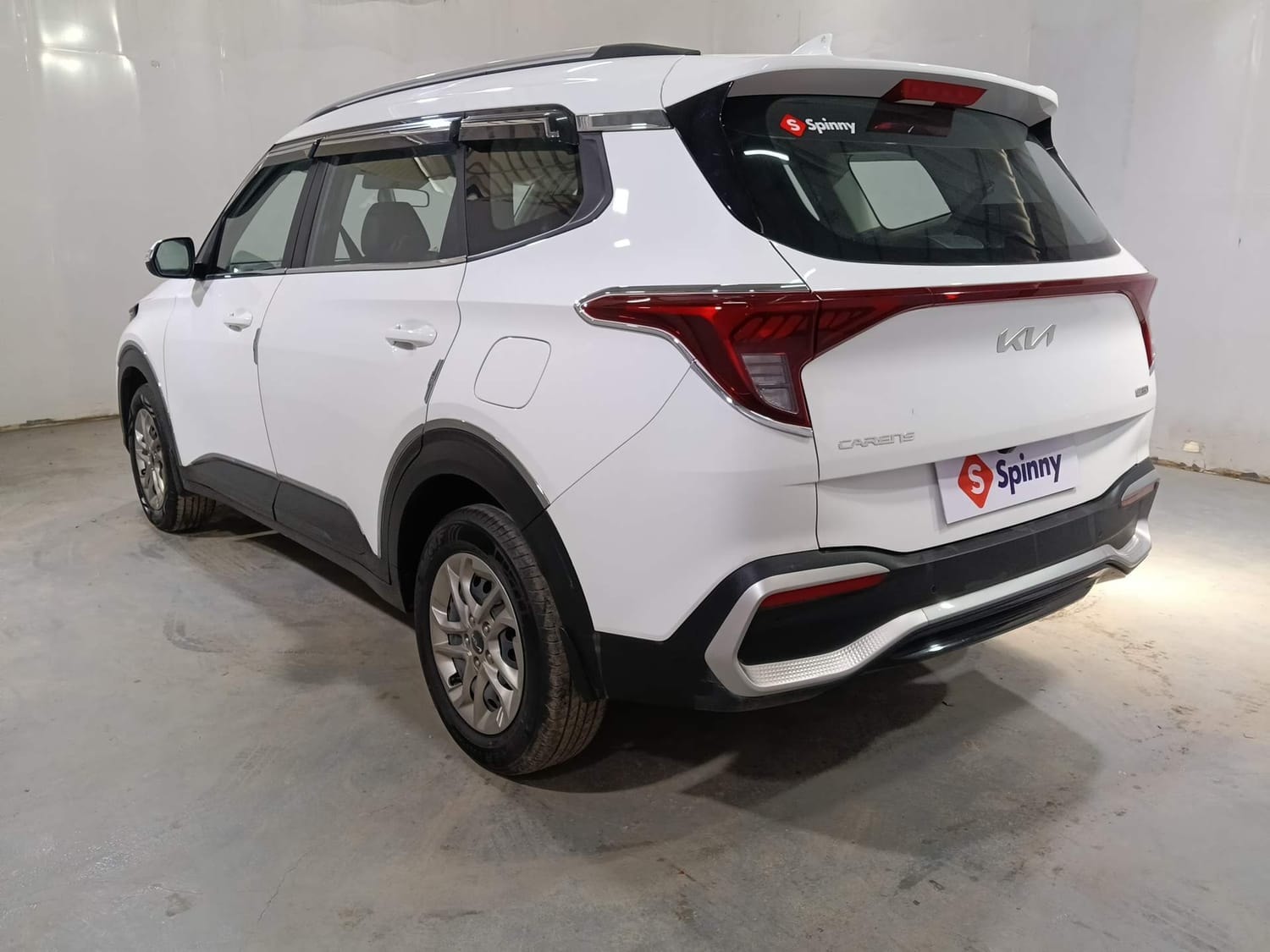 Used 2023 Kia Carens Used 2023 Kia Carens