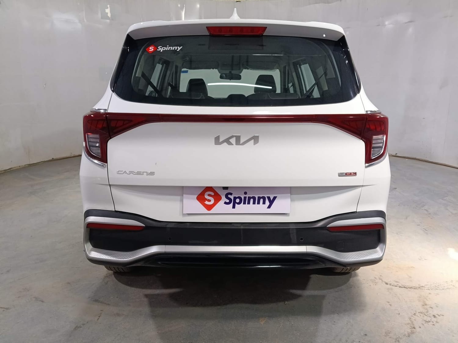 Used 2023 Kia Carens Used 2023 Kia Carens