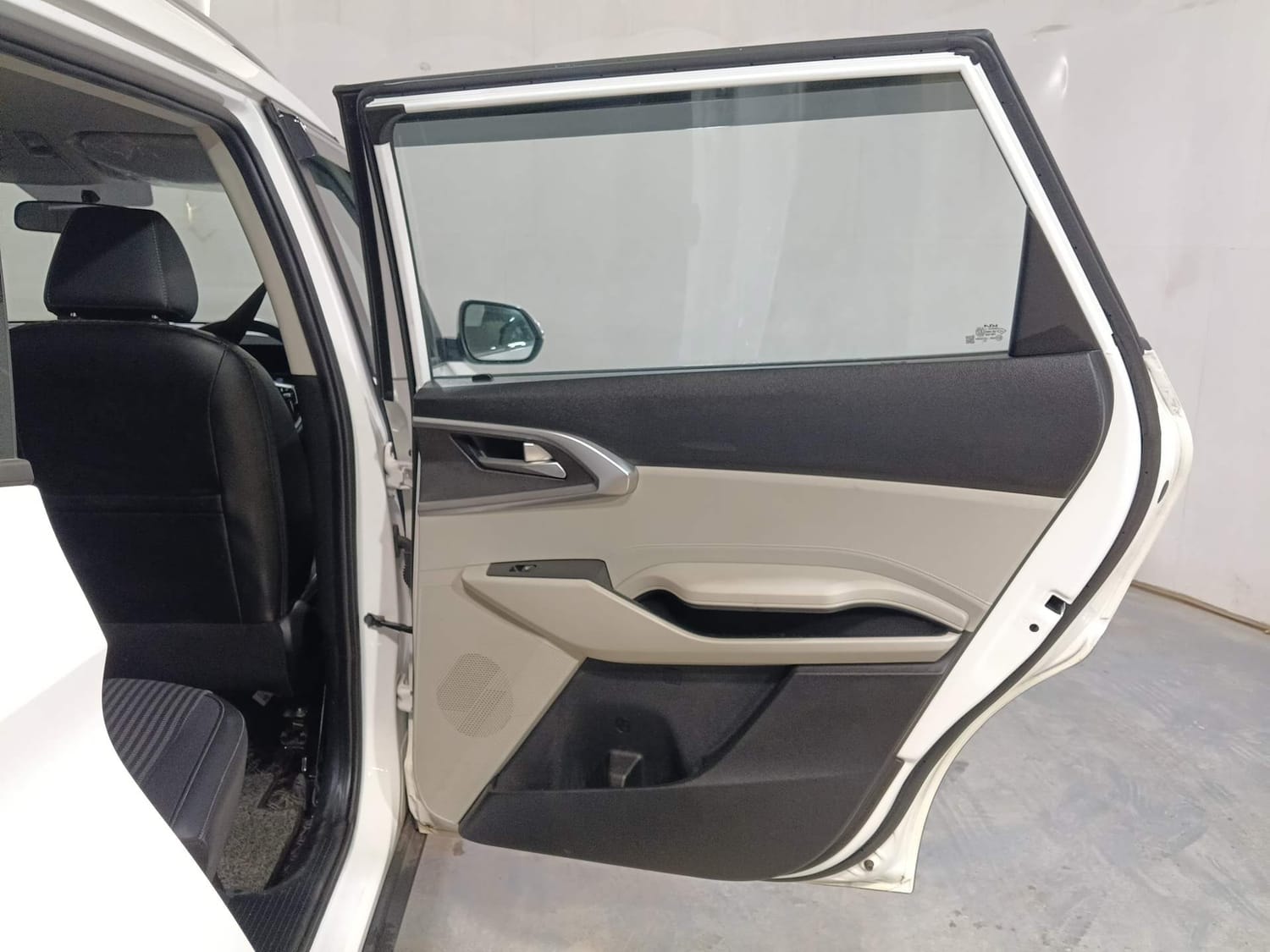 Used 2023 Kia Carens Used 2023 Kia Carens