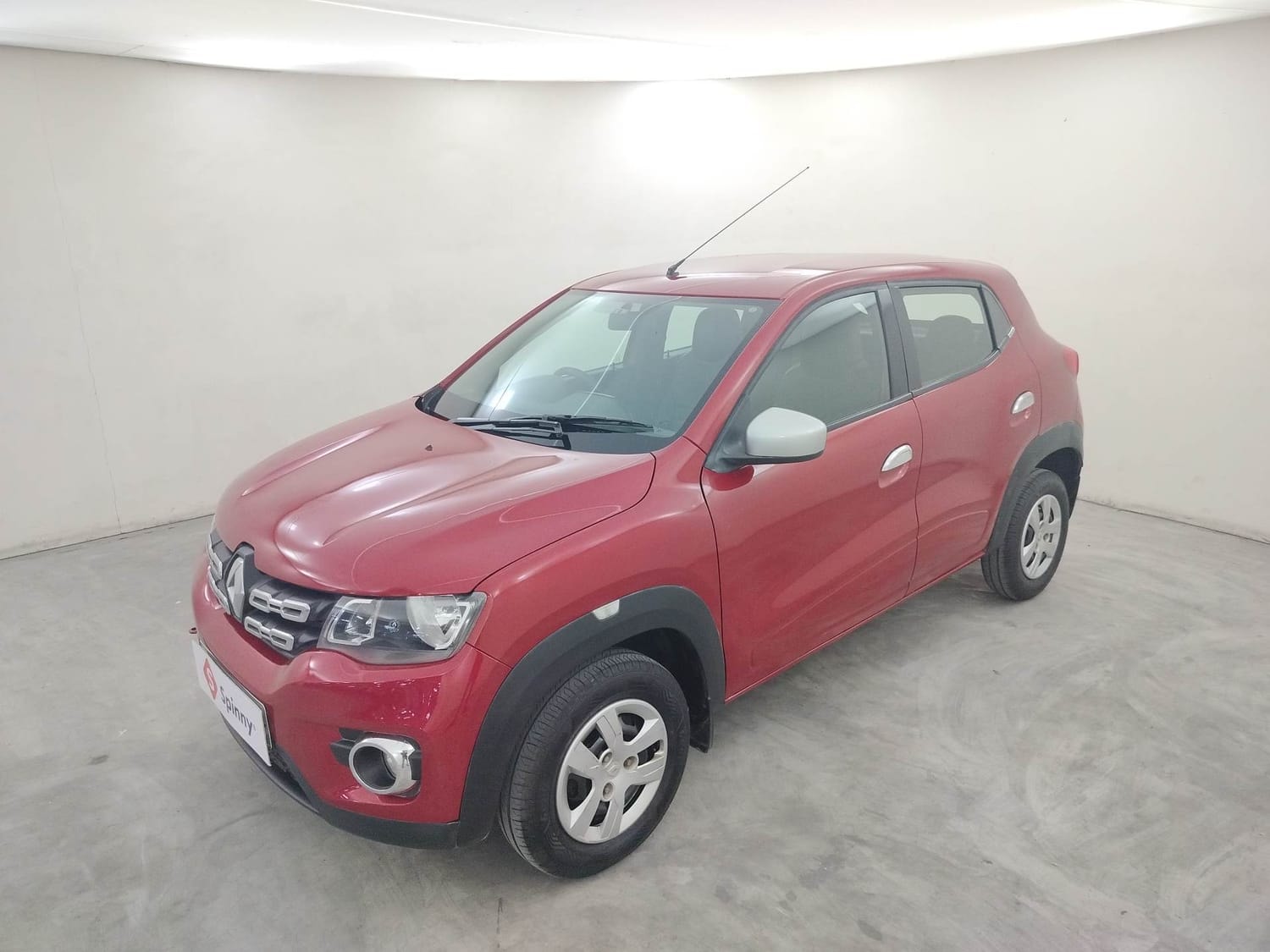 Used 2017 Renault Kwid Used 2017 Renault Kwid