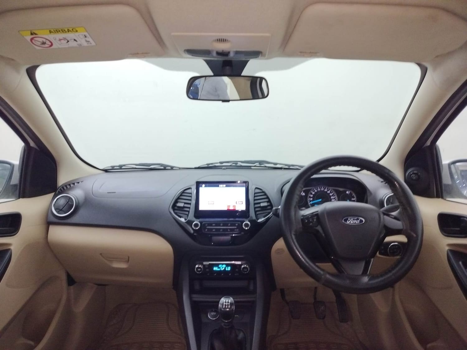 Used 2019 Ford Figo Aspire Used 2019 Ford Figo Aspire