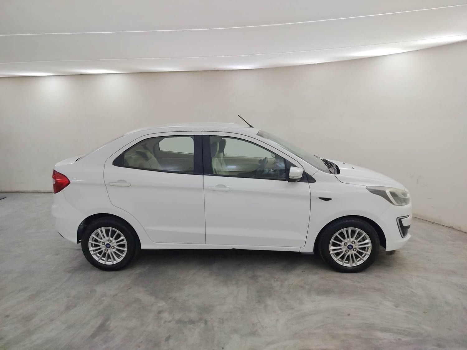 Used 2019 Ford Figo Aspire Used 2019 Ford Figo Aspire
