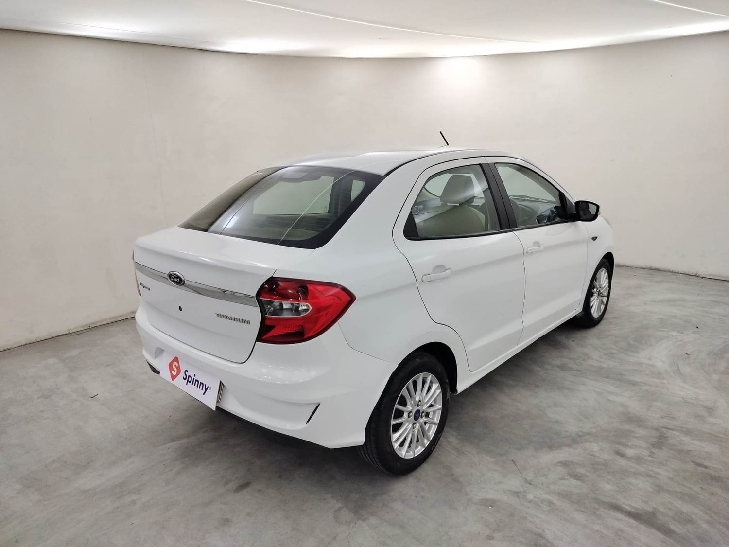 Used 2019 Ford Figo Aspire Used 2019 Ford Figo Aspire