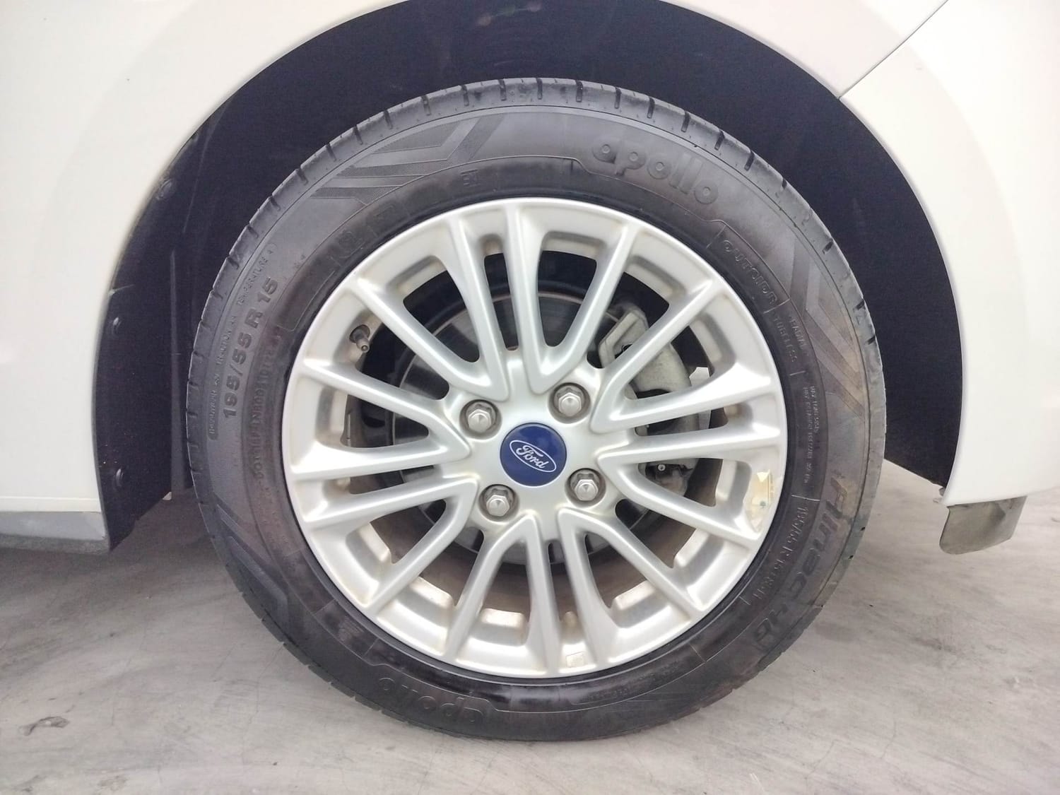 Used 2019 Ford Figo Aspire Used 2019 Ford Figo Aspire